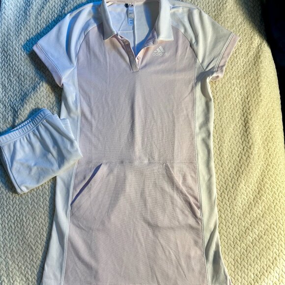 adidas Dresses & Skirts - Adidas Athletic Dress with Shorts